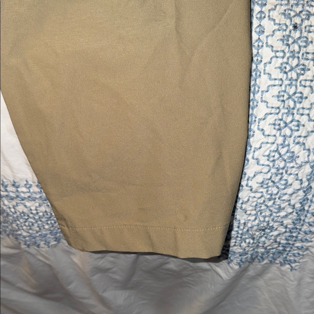 Adidas Men's Golf Khaki Pants size 38x32 - Picture 8 of 11